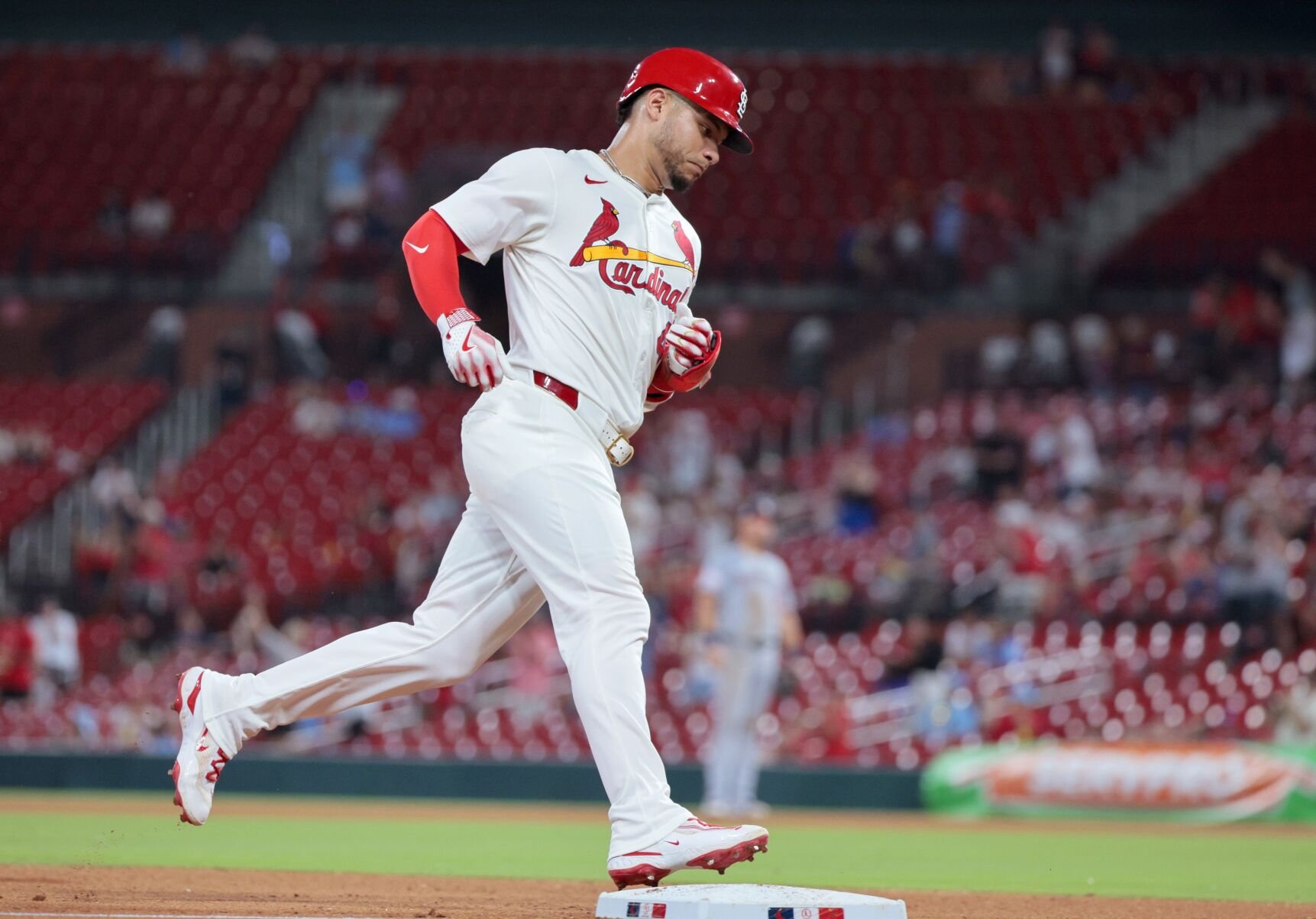 Cardinals host the Washington Nationals to take two of three